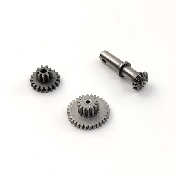 metal parts manufacturing for Auto Gears (3)