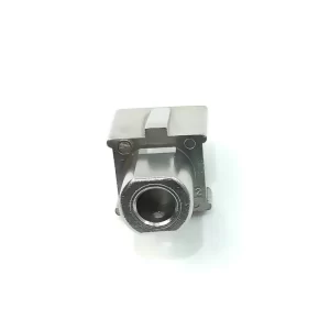 sintered steel Port Connectors 2